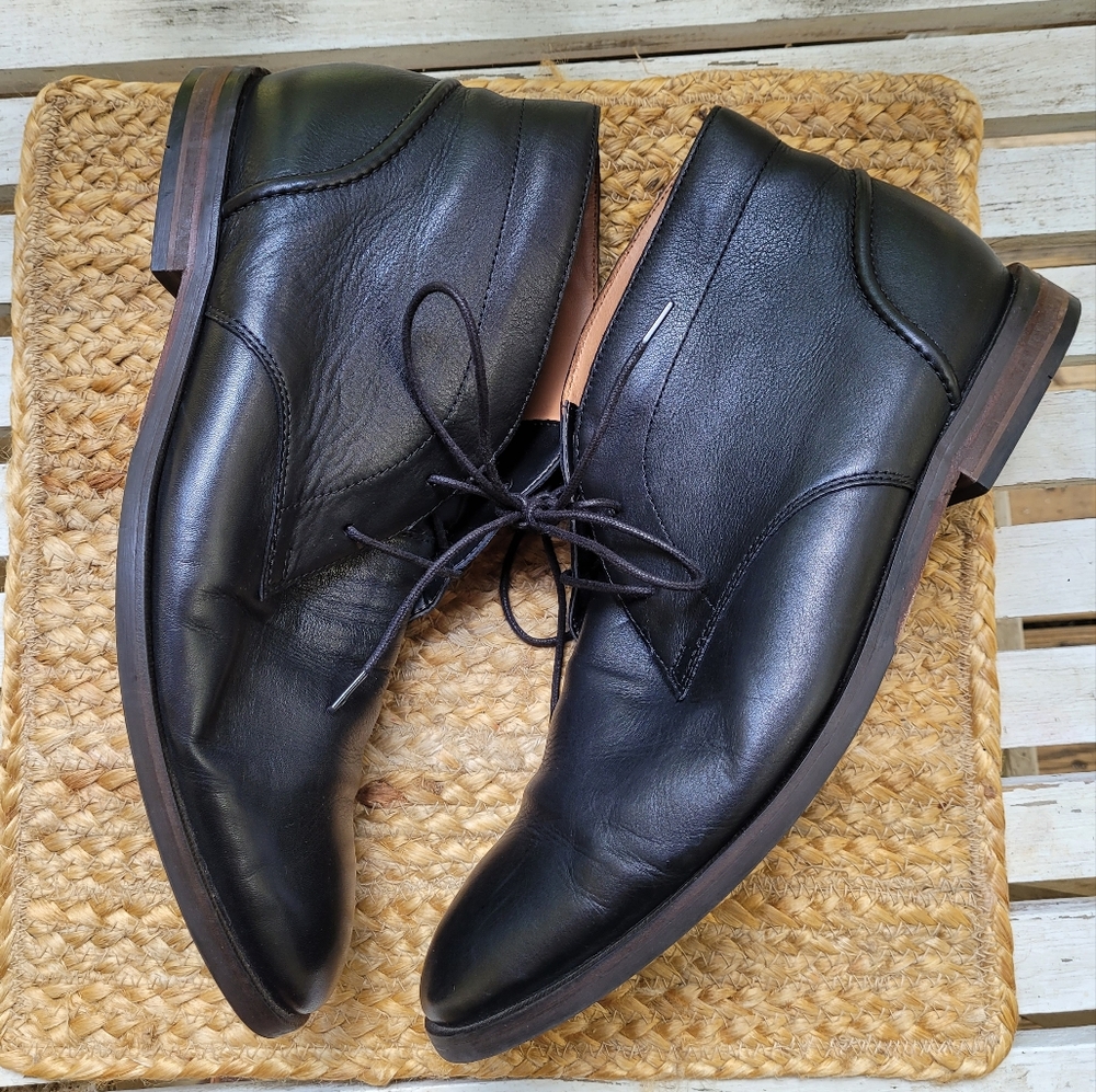 Clark's black men's size 11